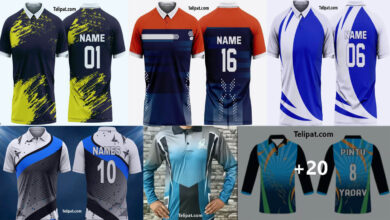 (Jersey Design Cricket) জার্সি ডিজাইন ক্রিকেট, সিম্পল