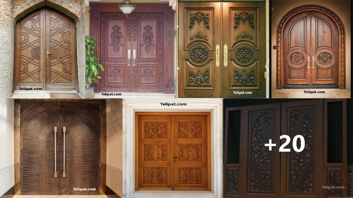 (Main Door Design Picture) মেইন দরজার ডিজাইন ছবি, নতুন মডেল