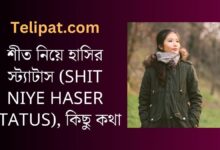 (Shit Niye Haser Status) শীত নিয়ে হাসির স্ট্যাটাস, কিছু কথা