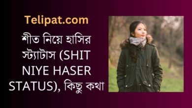 (Shit Niye Haser Status) শীত নিয়ে হাসির স্ট্যাটাস, কিছু কথা