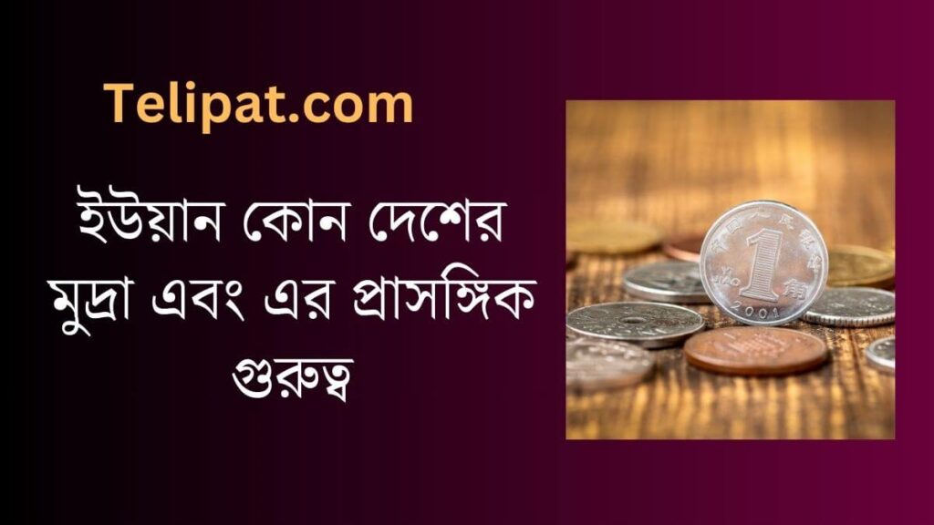 (Yuan Kon Desher Mudra) ইউয়ান কোন দেশের মুদ্রা