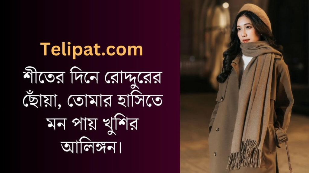 শীত নিয়ে ছন্দ